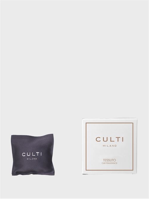 Tessuto Car Fragrance Sachet CULTI MILANO | CUAUTES7X7